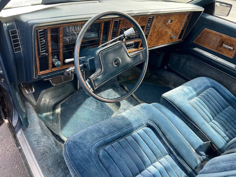 1985 Buick Riviera
