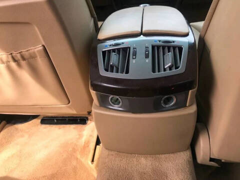 2007 BMW 7 Series 750Li