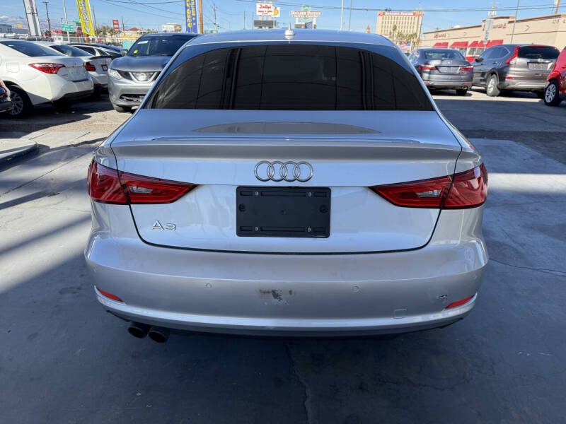 2016 Audi A3 1.8T Premium