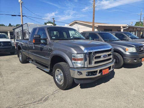 2009 Ford F-250 Super Duty