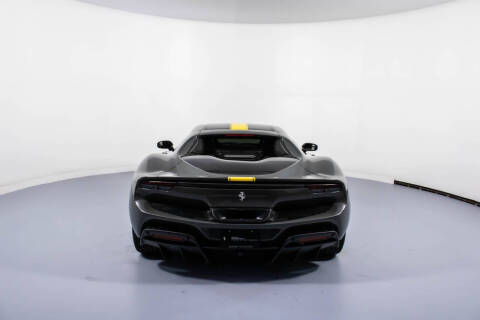 2023 Ferrari 296 GTB