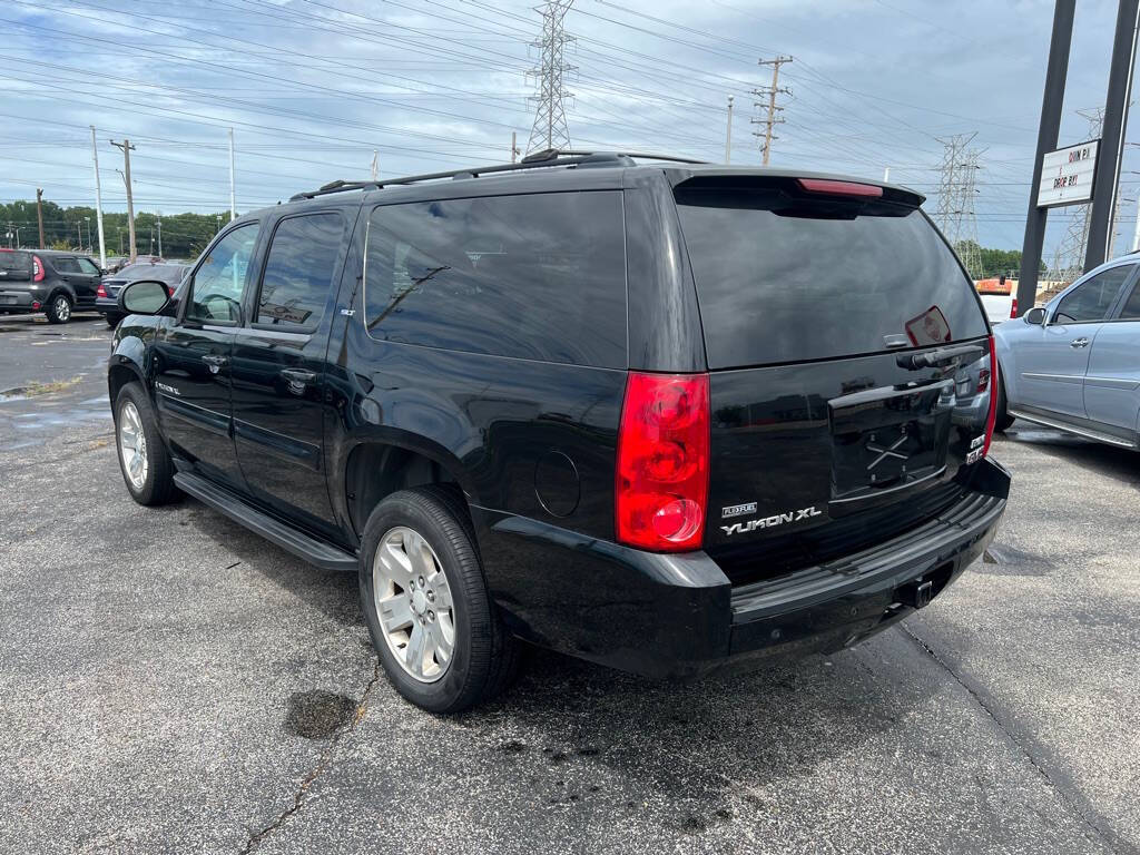 2008 GMC Yukon XL for sale at Elk Car Central in Memphis, TN