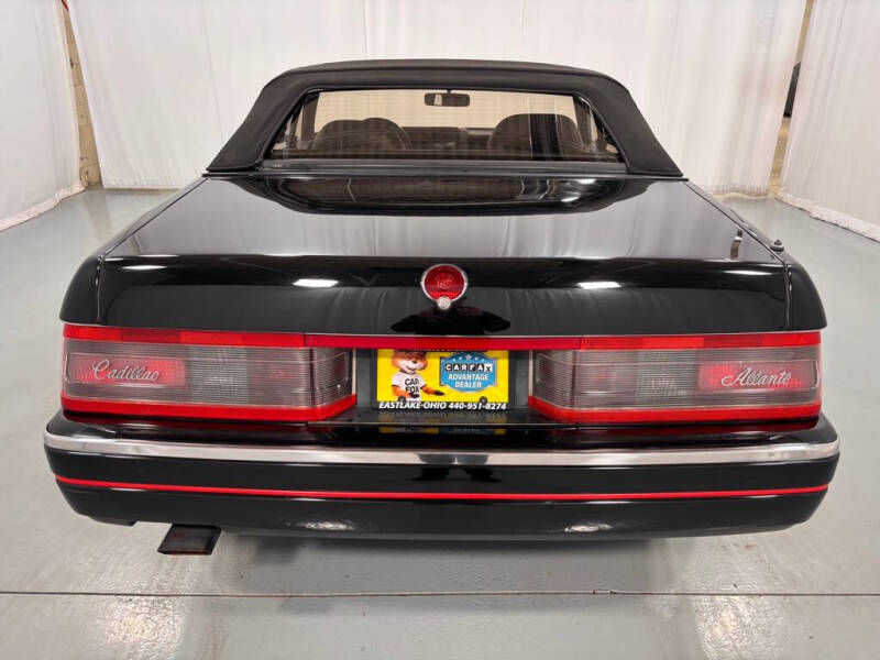 1992 Cadillac Allante