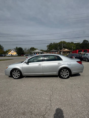 2006 Toyota Avalon XL