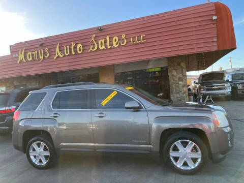 2011 GMC Terrain SLT-1