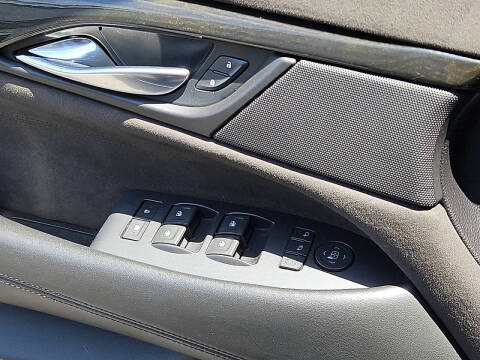 2018 Cadillac Escalade Platinum