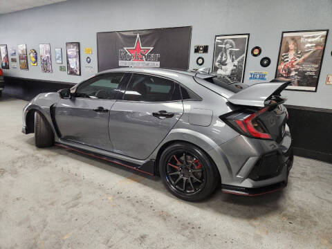 2017 Honda Civic Type R Touring