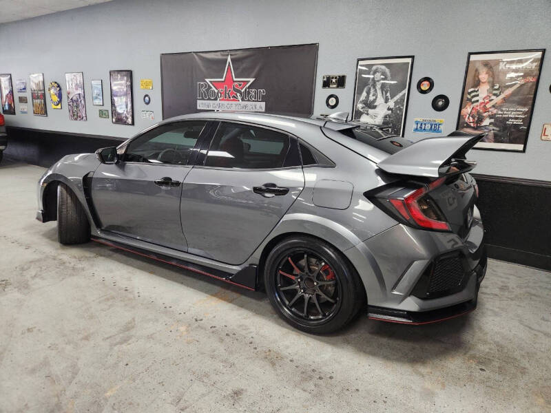 2017 Honda Civic Type R Touring
