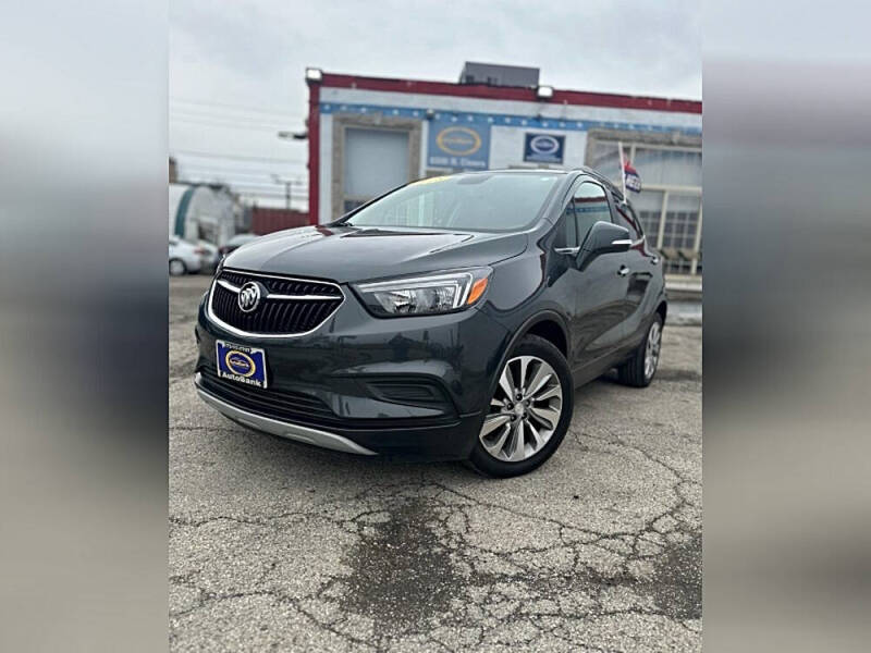 2018 Buick Encore Preferred