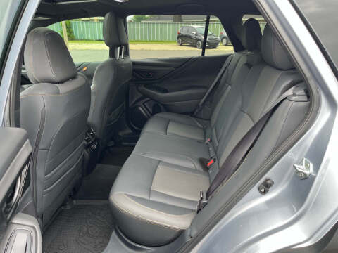 2023 Subaru Outback Wilderness