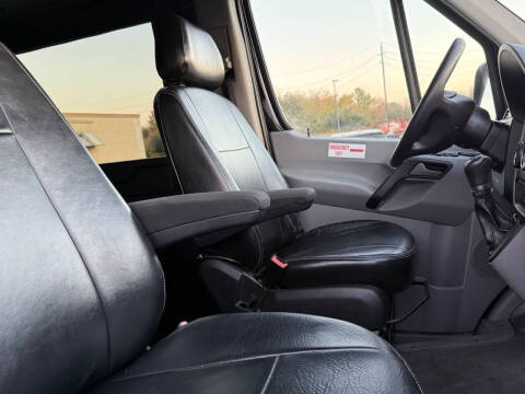 2017 Mercedes-Benz Sprinter 3500XD