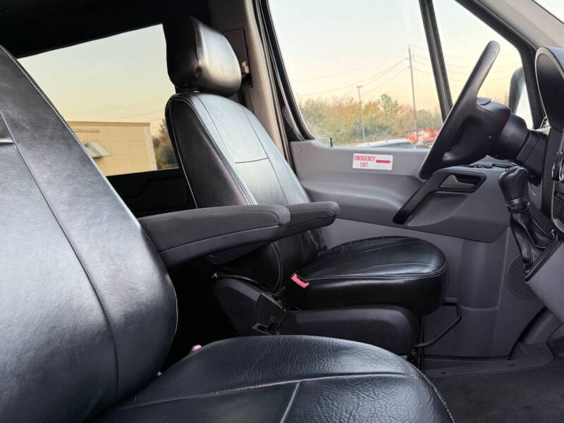 2017 Mercedes-Benz Sprinter 3500XD