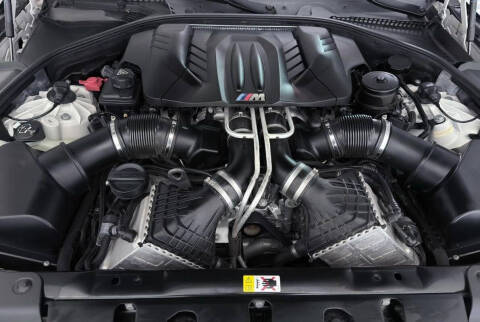2014 BMW M6