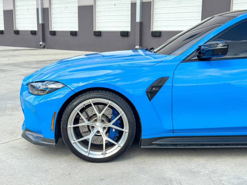 2023 BMW M3 Competition