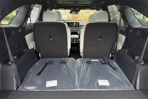 2026 Kia Sorento Hybrid X-Line SX-Prestige