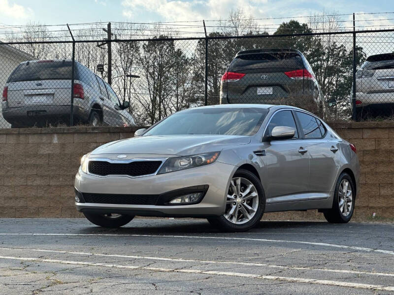 2015 Kia Optima LX