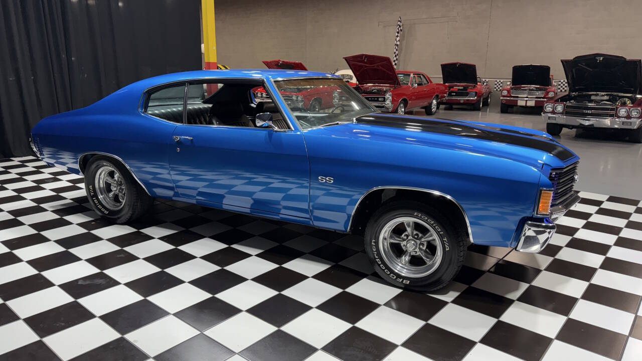 1972 Chevrolet Chevelle 5