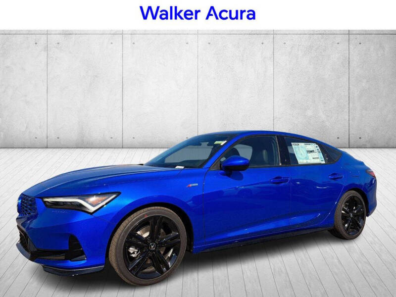 2026 Acura Integra w/A-SPEC