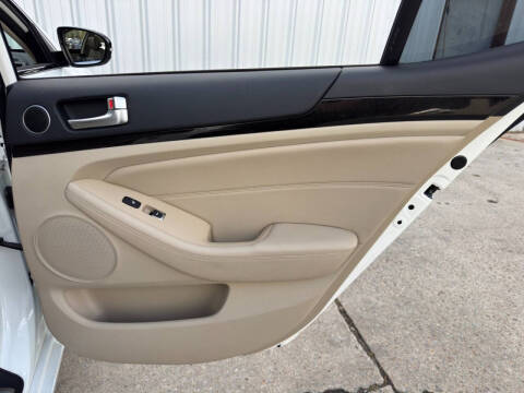 2014 Kia Cadenza Premium