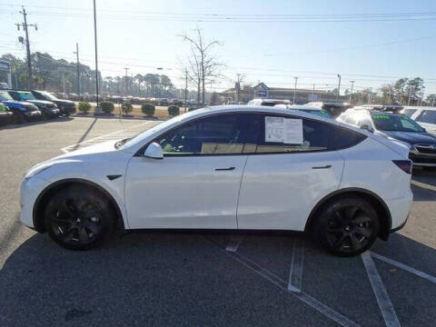 2021 Tesla Model Y Long Range