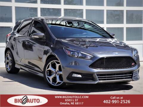 2018 Ford Focus for sale at Big O Auto LLC in Omaha NE