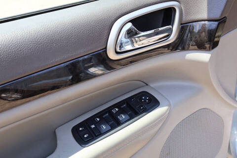2012 Jeep Grand Cherokee Laredo