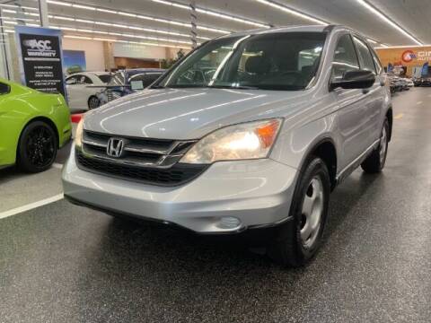 2011 Honda CR-V for sale at Dixie Imports in Fairfield OH