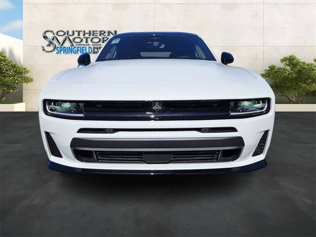 2026 Dodge Charger Scat Pack
