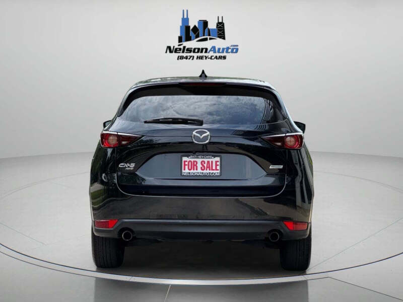 2017 Mazda CX-5 Touring