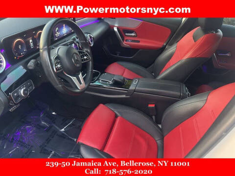 2022 Mercedes-Benz A-Class A 220 4MATIC