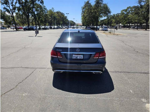 2016 Mercedes-Benz E-Class E 350