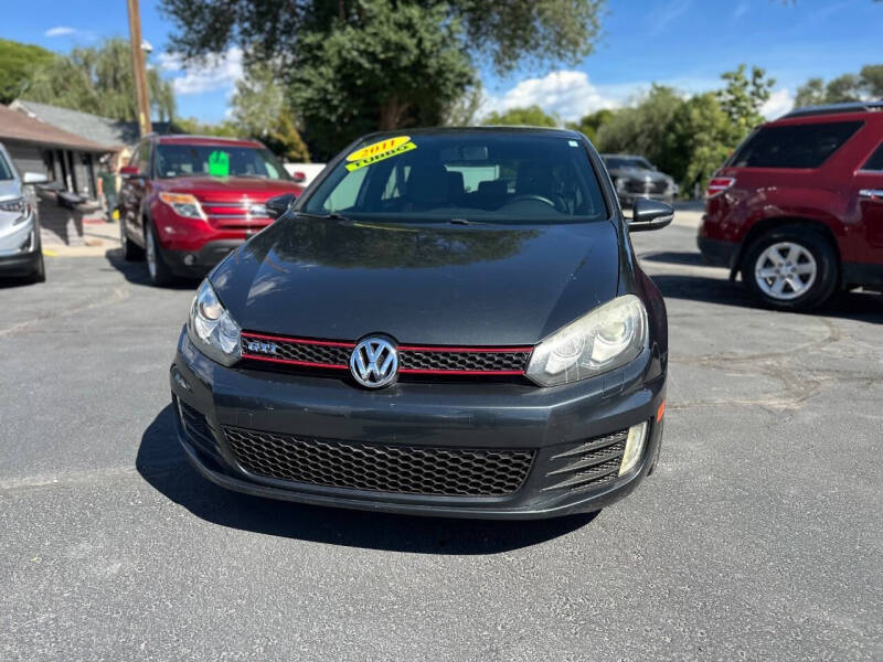 2011 Volkswagen GTI Autobahn PZEV