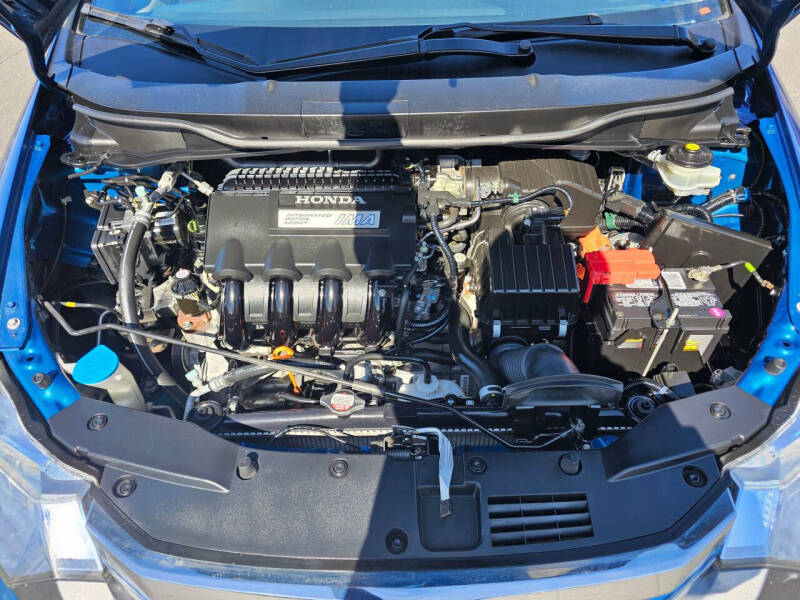 2012 Honda Insight EX
