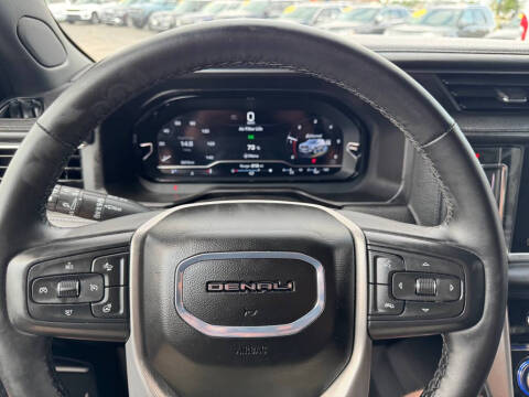 2024 GMC Yukon Denali