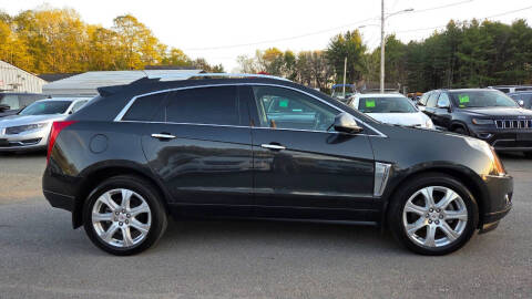 2015 Cadillac SRX Performance Collection