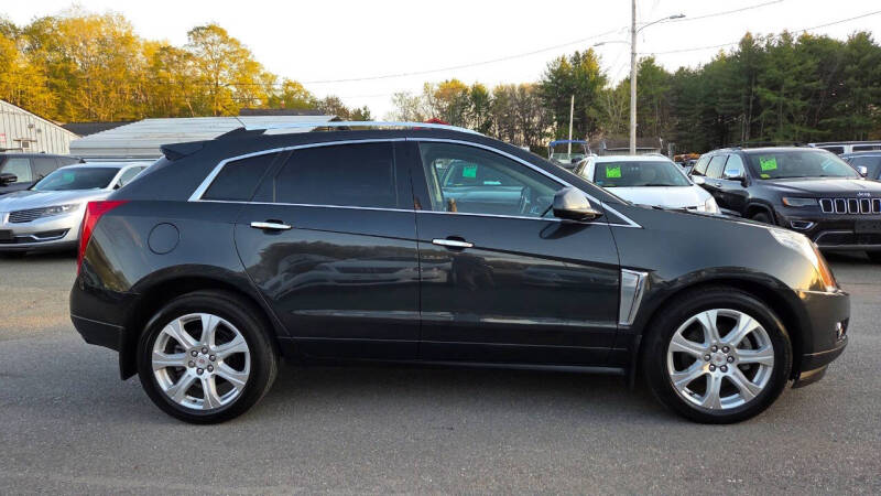 2015 Cadillac SRX Performance Collection