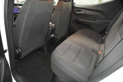2027 Chevrolet Bolt LT
