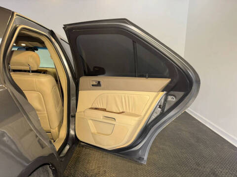 2005 Cadillac STS