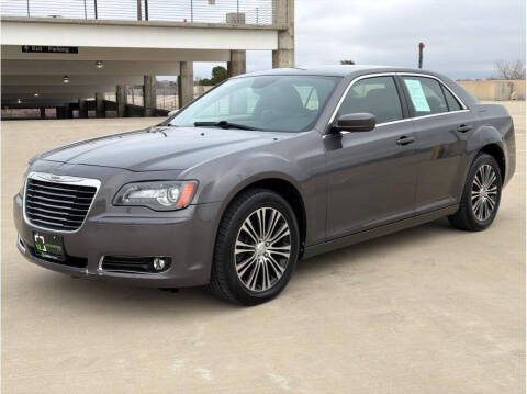 2014 Chrysler 300 S