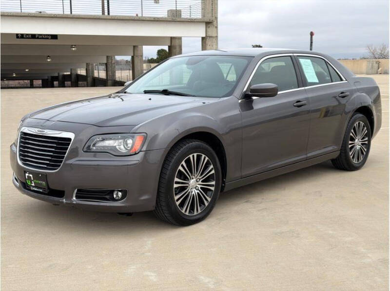 2014 Chrysler 300 S