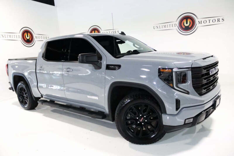 2024 GMC Sierra 1500