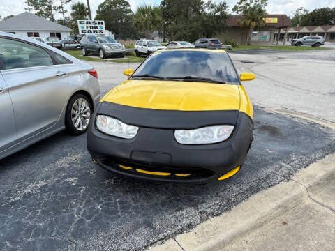 2001 Saturn S-Series SC2