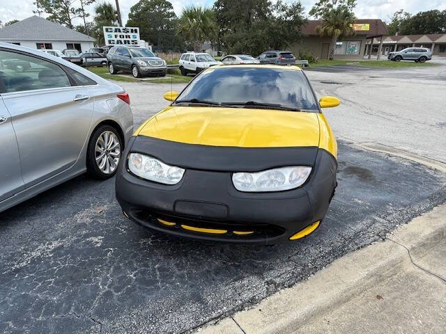 2001 Saturn S-Series SC2