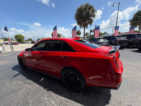 2019 Cadillac CTS-V