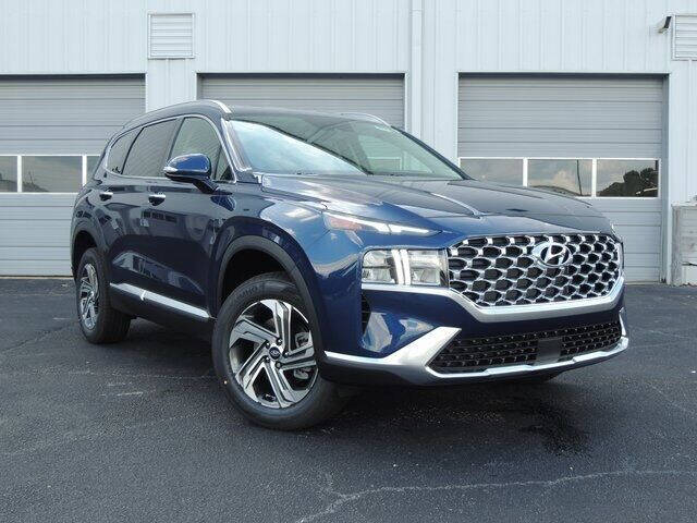 2021 Hyundai Santa Fe SEL