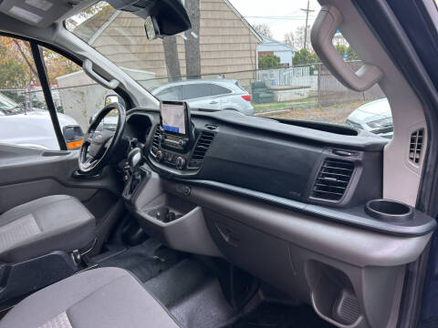 2021 Ford Transit 250