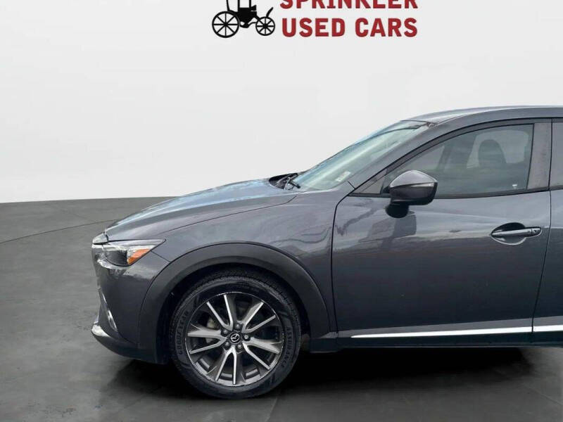 2016 Mazda CX-3