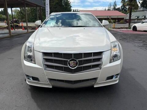 2011 Cadillac CTS 3.6L Premium