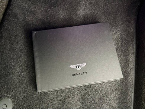 2025 Bentley Continental GTC Speed