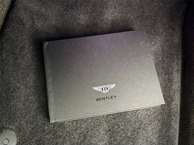 2025 Bentley Continental GTC Speed